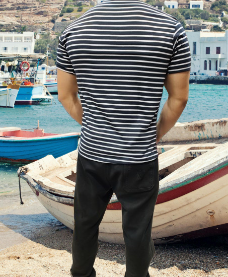 Marin T-shirt - قميص البحارة